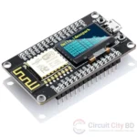 ESP-8266 NodeMCU OLED Module