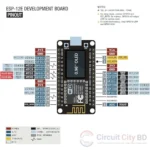 ESP-8266 NodeMCU OLED Module