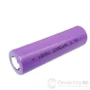 18650 2000mAh High-Quality Rechargeable Li-ion Battery