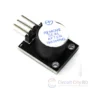 Active Speaker Buzzer Module for Arduino 5V
