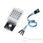 DHT22/AM2302 Digital Temperature and Humidity Sensor Module