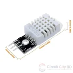 DHT22/AM2302 Digital Temperature and Humidity Sensor Module