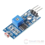 LDR Photosensitive Sensor Module