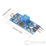 LDR Photosensitive Sensor Module