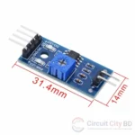YL-69 Soil Hygrometer Humidity & Soil Moisture Detection Sensor