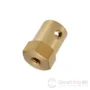 7mm Motor Flexible Coupling Coupler
