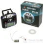 Flysky FS-i6 AFHDS 2A 2.4GHz 6CH Radio System Transmitter with FS-iA6 Receiver