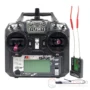 Flysky FS-i6X AFHDS 2A 2.4GHz 10CH Radio System Transmitter with FS-iA10B Receiver